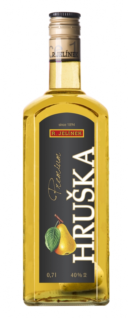 Hruška prémium 38% 0,7l - promo